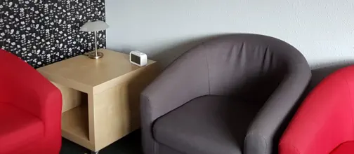 counselling room