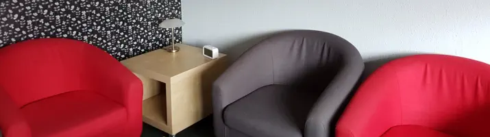 counselling room