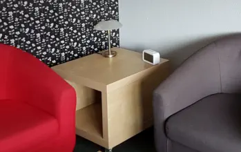 counselling room
