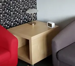 counselling room